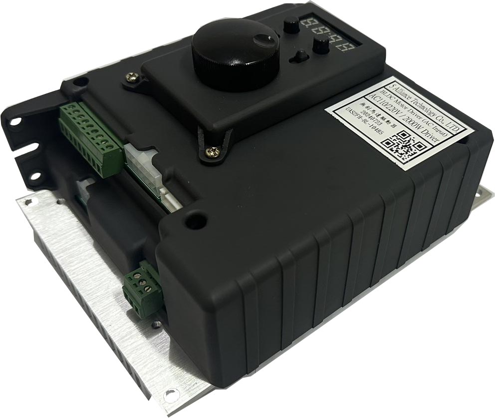 AC電源(UAS Series)  無刷馬達驅動器